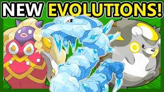 Pokemon that NEED Evolutions