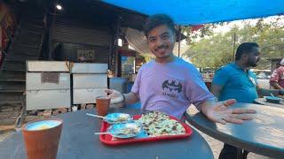 Sarojini Best Street Food  + 22 Year Purana Shop + kalki movie  review ️