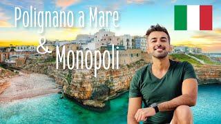 3 Days in Polignano a Mare and Monopoli Italy