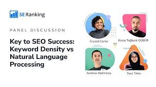 Key to SEO Success Keyword Density vs Natural Language Processing