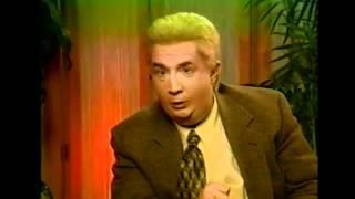 Jiminy Glick Interviews Ice Cube