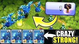 NEW LEVEL 4 ELECTRO DRAGONS ARE TOO STRONG Gem To Max NEW LEVEL TROOP