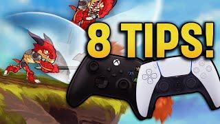 8 Brawlhalla Tips & Tricks For Controller Players 2024