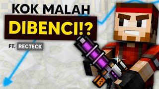 Kenapa Game Pixel Gun 3D Mulai Ditinggalkan? Ft. @recteck