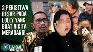 NIKITA MIRZANI MURKA Telah Terjadi Sesuatu Yang Fatal Atas Lolly Pada April & Juni 2024  INDEPTH