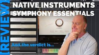 REVIEW Native Instruments Symphony Essentials