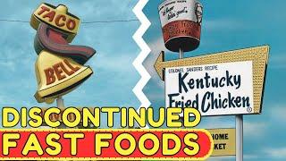 15 Forgotten Fast Foods That Deserve a Comeback