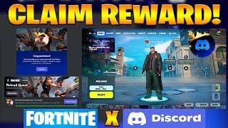 How To Get Fortnite Victory Crown Avatar Decoration on Discord NOW FREE Limited Time ONLY