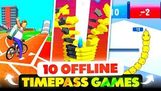10 Best Offline Android Games To Play To Pass Your Time HINDI