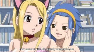 Fairy Tail OVA funny moment