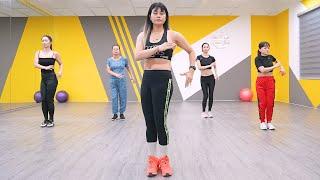 Lose 4 Kg In 1 Week With This Aerobic Workout  Exercise To Lose Weight FAST  Zumba Class