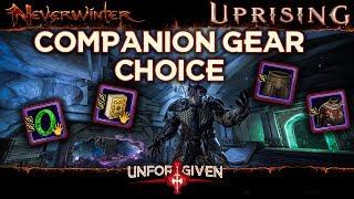 Neverwinter Mod 17 New Companion Gear Box Choice Pack Showcase Fragment Expeditions Bosses 1080p