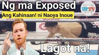 LagotNg Ma Exposed Ang Kahinaan ni Naoya Inoue ‼️#NaoyaInoue