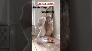 Morning Yoga Flexible Stretching Splits