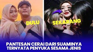 akhirnya terbongkar 8 selebritis Indonesia ternyata penyuka sesama jenis  lesbian