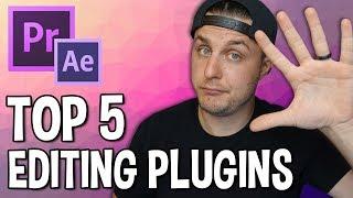 My Top 5 Most Used Video Editing Plugins