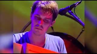 Flaming Lips Race for the Prize LAUNCH live performance 1999