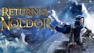 Return of the Noldor Tides of War  Silmarillion Documentary