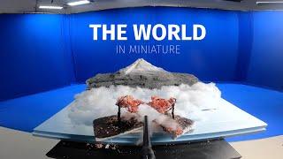 The World in Miniature  First look at Manfrotto Move Ecosystem  Behind The Scenes