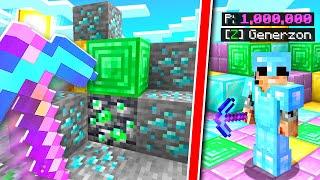 An INSANE START to the NEW MINECRAFT PRISON  Minecraft OP Prison  Ep.1