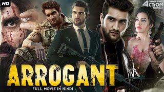 ARROGANT Full South Indian Action Movie In Hindi Dubbed  Aashish Raj  South Indian Movies Dubbed