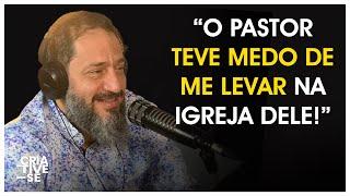 Como Luciano Subirá constrói suas pregações  Criative-se Podcast CORTES