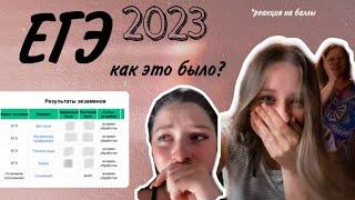 КАК Я СДАЛА ЕГЭ 2023  Осталась без медали и красного аттестата за 5 дней до вручения🫠