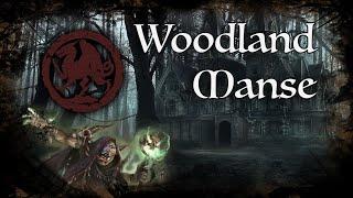 D&D Ambience - DIP - Woodland Manse
