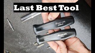 Comparing Snap On Multi-Bit Screwdrivers Head to head with the SDDD101 and the SDDD4. Combinable?