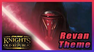 Darth Revan Remastered Music Theme - Star Wars Knights of the Old Republic