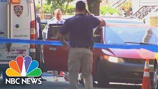 Crew Member Shot To Death On Law & Order Organized Crime Set