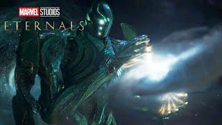 Eternals Movie Review - Marvel Phase 4