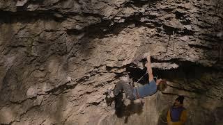 RAW SENDS Colin Duffy Flashes Dead Souls 5.13d.14a