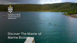Discover the Master of Marine Biology