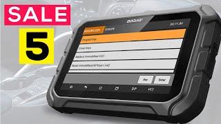 5 Best Cheap Car Diagnostic Scanner To Buy Right Now