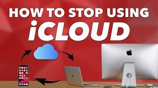 How to STOP using iCLOUD - Guide to TURNING OFF iCloud syncing on your Apple device