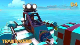 BUOYANCY - Lets Play Trailmakers 04