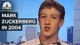 Mark Zuckerbergs 2004 Interview See How Far He And Facebook Have Come