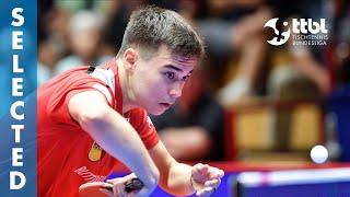 Wong Chun Ting vs Kay Stumper TTBL Selected I Saison 202223