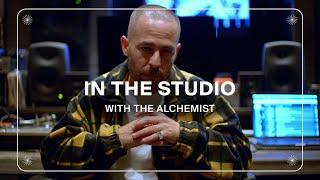 In The Studio The Alchemist  Finding The Right Sample and Producing a Great Song  IDEA GENERATION