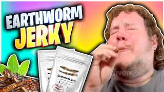 Earthworm Jerky