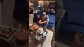 Arjun Kapoors Midnight Birthday Bash   #shorts #bollywood