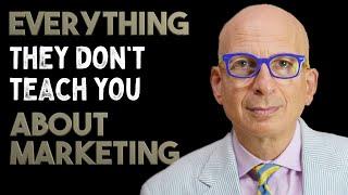 Seth Godin - Everything You probably DONT Know about Marketing