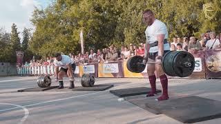 Premium Strongman League 2024 - Ada - Highlight - Prémium Média