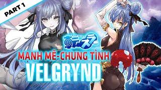 Tiêu Điểm Nhân Vật Chước Nhiệt Long Velgrynd #1 Long Chủng Đầy Mạnh Mẽ Và Quyến Rũ Tensei Slime