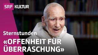 David Steindl-Rast Was ist der Sinn des Lebens?  Sternstunde Religion  SRF Kultur