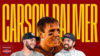 Carson Palmer on What USC Should Do Next & His Heisman Voting Process  The QB Room