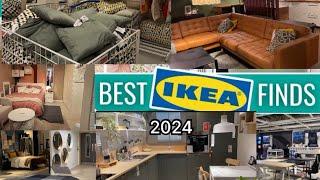 IKEA NEW IN STORE TOUR 2024BEDROOM LIVING ROOM & KITCHEN  2024 BEST INTERIOR DESIGN IDEAS  ikea