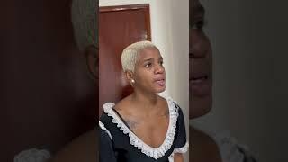 Smart maid uses her dress to do justice