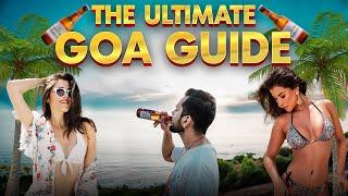 The Ultimate Guide to Goa  Clubs Parties Best Beaches & Secret Spots - Revealed